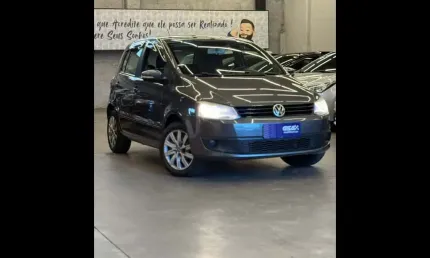 Volkswagen fox 1.6 mi total flex 8v 5p