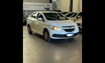 Chevrolet prisma sed. lt 1.0 8v flexpower 4p