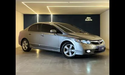 Honda civic sed. lxl/ lxl se 1.8 flex 16v aut.