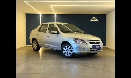Chevrolet prisma  sed. maxx/ lt 1.4 8v econof. 4p