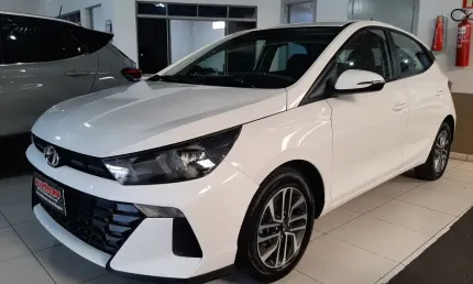Hb20 hatch 1.0 limited flex ano 2023 completo 