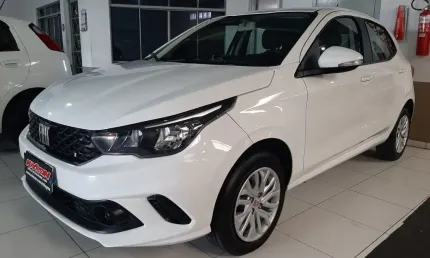 Fiat argo 1.0 6v flex ano 2022 completo ipva 2025 pago 
