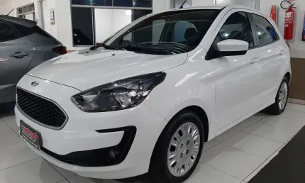 Ka hatch se plus 1.5 flex ano 2020 completo 