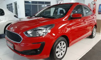 Ka hatch 1.0 se 12v flex ano 2020 ipva 2025 pago completo 