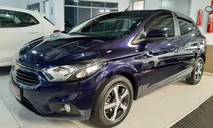 Onix 1.4 8v ltz automatico ano 2018 ipva 2025 pago completo 