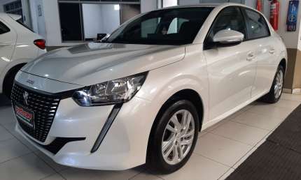 208 active 1.6 automático 6 marchas flex ano 2023 