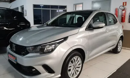 Fiat argo 1.0 6v flex ano 2022 completo ipva 2025 pago 