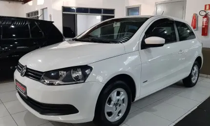 Novo gol g6 trend 1.0 8v ano 2014 ipva 2025 pago completo 