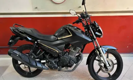 Yamaha ybr 150 factor ed 2024