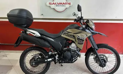 Yamaha xtz 250 lander 249cc 2022
