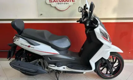 Dafra citycom s 300 i 2022