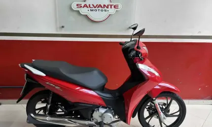 Honda biz 125 2023