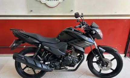 Yamaha ys 150 fazer sed 2023