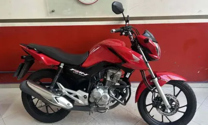 Honda cg 160 fan 2022