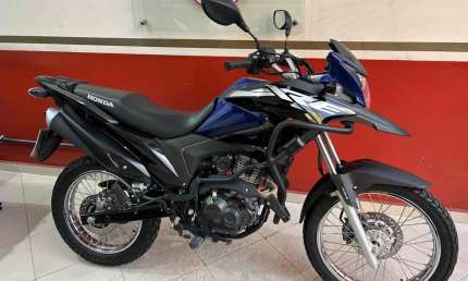 Honda xre 190 abs 2022