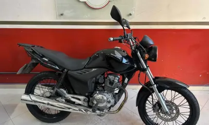 Honda cg 150 fan esdi flex 2012