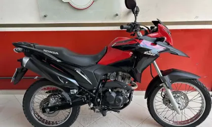 Honda xre 190 abs 2023