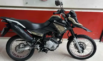 Yamaha xtz 150 crosser z flex 2024