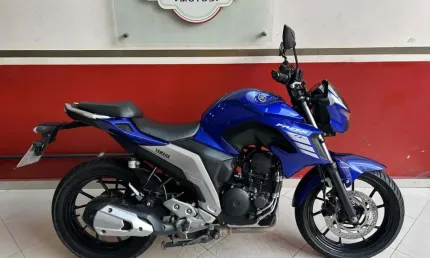 Yamaha fz25 250 fazer flex 2022