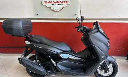 Yamaha nmax connected 160 abs 2024
