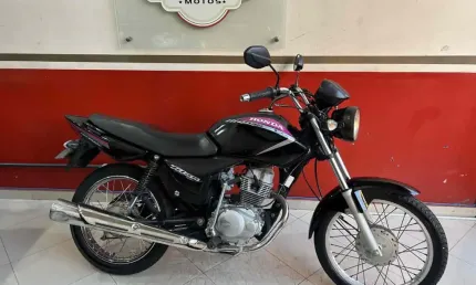 Honda cg 150 titan-ks 2007