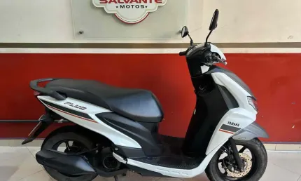 Yamaha fluo 125 abs 2024