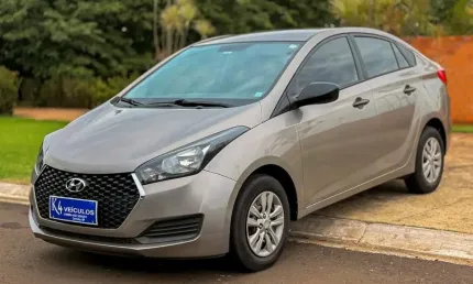 Hb20 sedan unique
