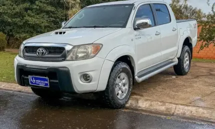 Hilux srv 4x4