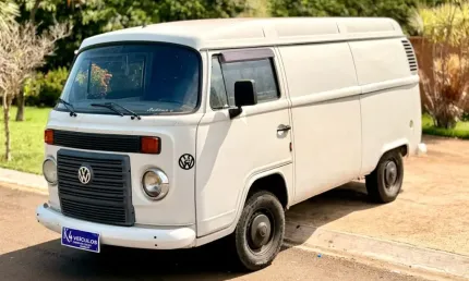 Kombi furgao