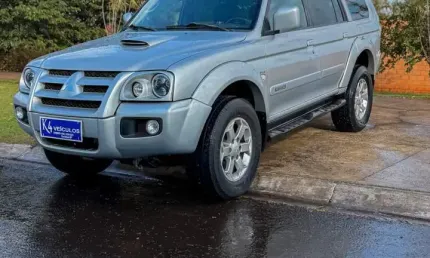 Pajero hpe 4x4