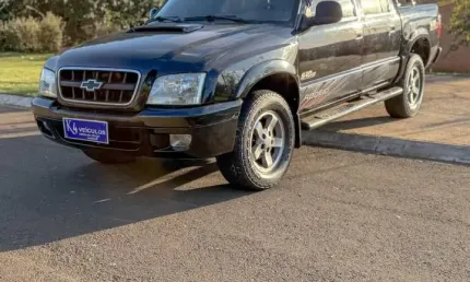 S10 rodeio