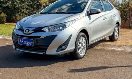Yaris xl