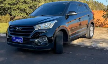 Creta novo !
