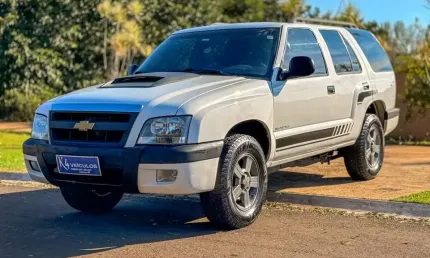 Blazer advantage