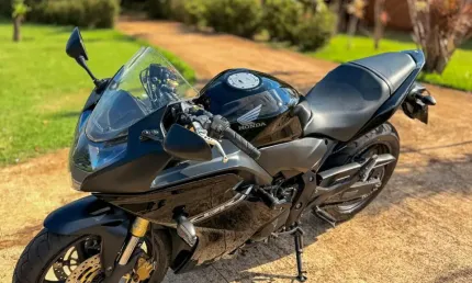 Cbr 600 f
