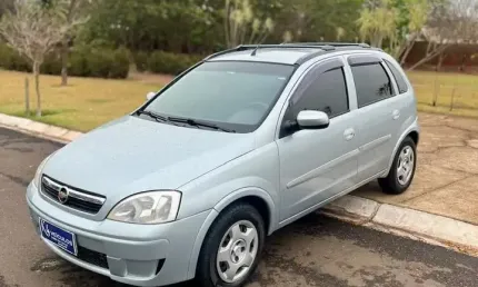 Corsa hatch