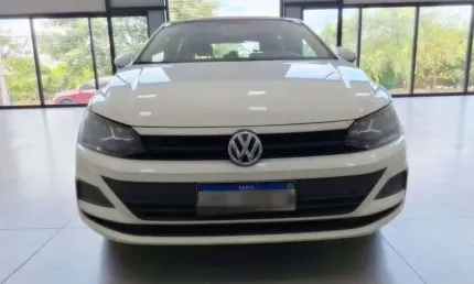 Volkswagen polo hatch 1.6 4p msi flex