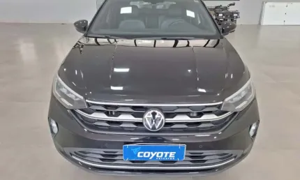 Volkswagen nivus 1.0 4p flex 200 tsi highline automático