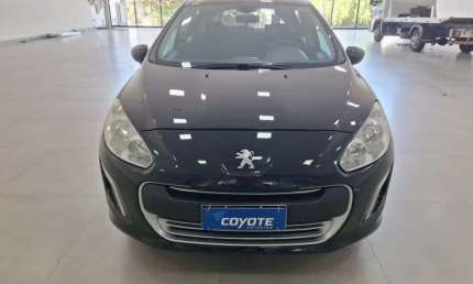 Peugeot 308 1.6 16v 4p flex active