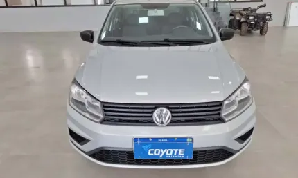 Volkswagen voyage 1.0 4p flex