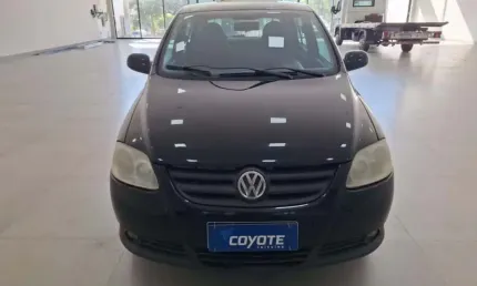 Volkswagen fox 1.6 4p plus flex