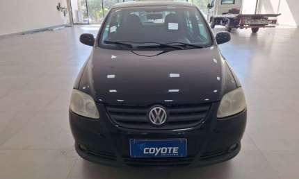 Volkswagen fox 1.6 4p plus flex
