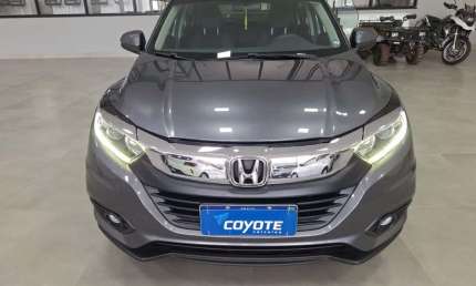 Honda hr-v 1.8 16v 4p ex flex automático cvt