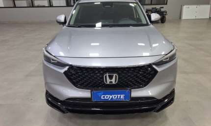 Honda hr-v 1.5 16v 4p flex touring turbo automático cvt