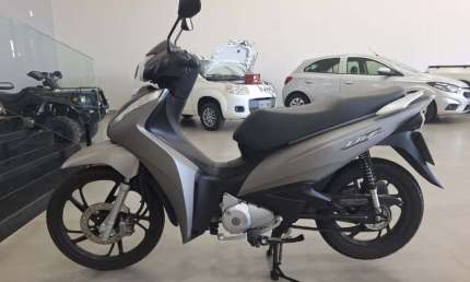 Honda biz 125 ex