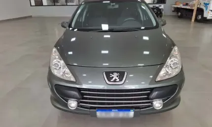 Peugeot 307 hatch 1.6 16v 4p flex presence