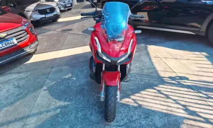 Honda adv 150 abs