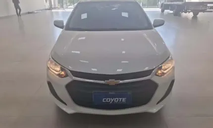 Chevrolet onix hatch 1.0 4p flex lt