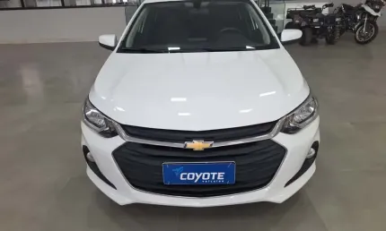 Chevrolet onix hatch 1.0 4p flex lt turbo