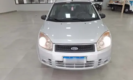 Ford fiesta hatch 1.0